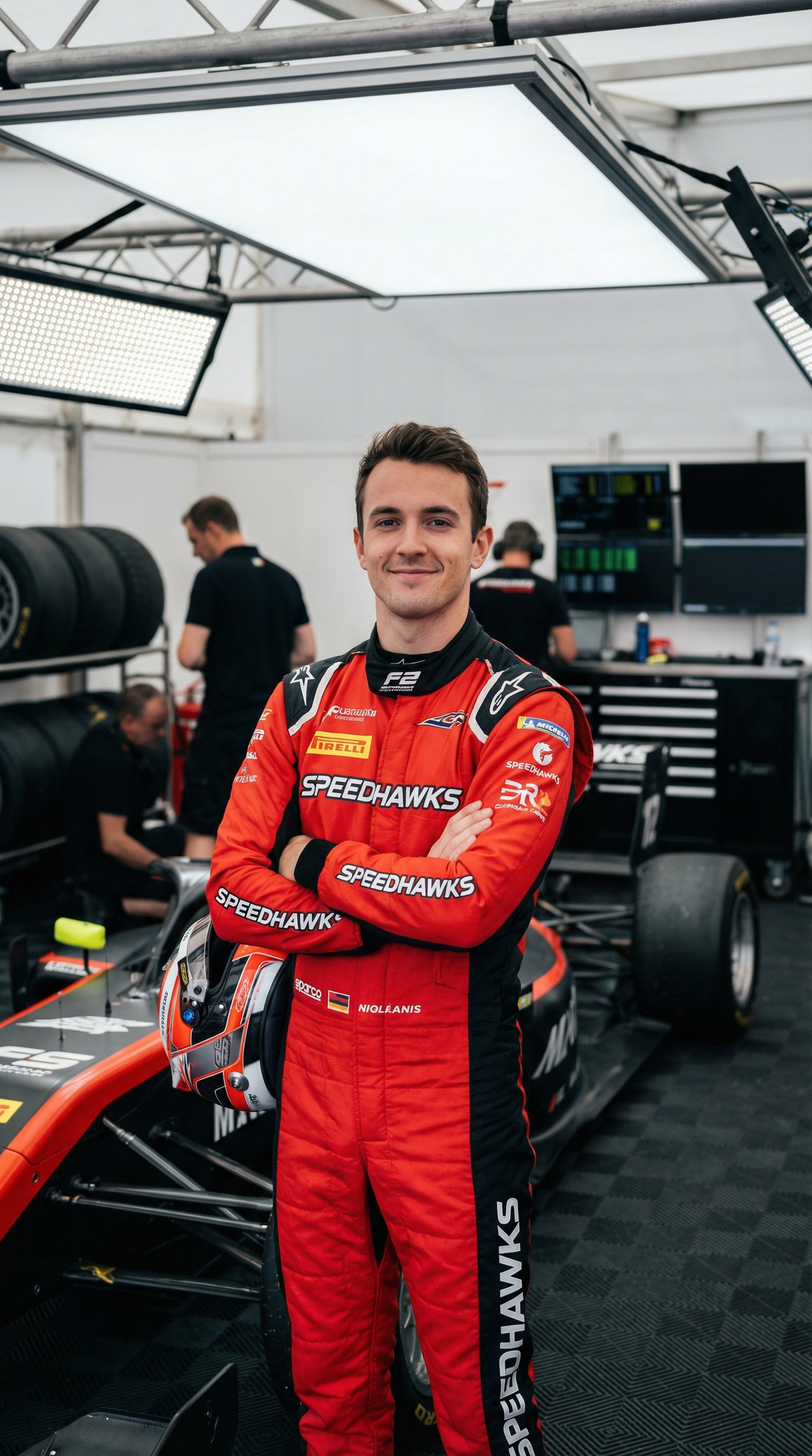 海角社区赛车手专家