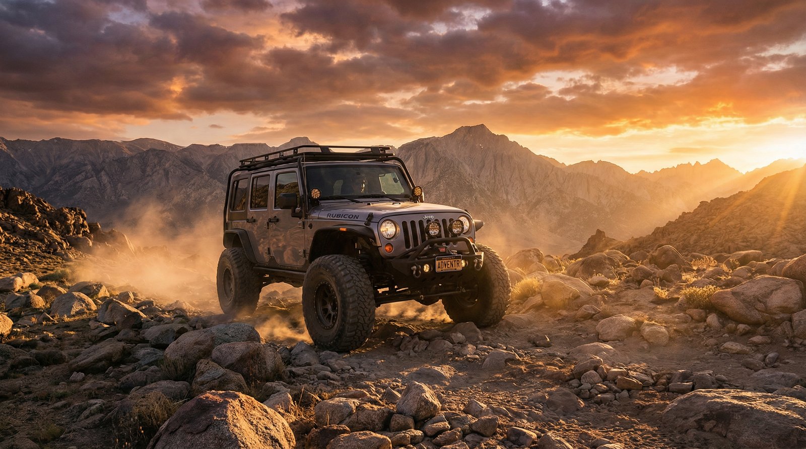 海角社区越野车穿越视频