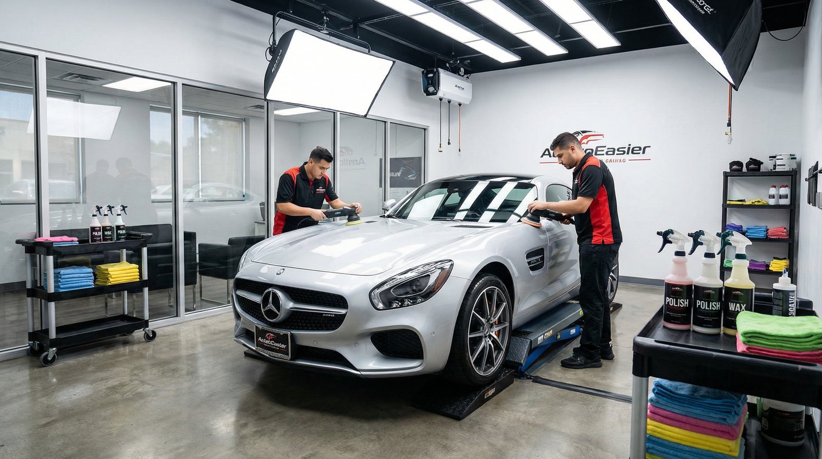 海角社区汽车美容视频